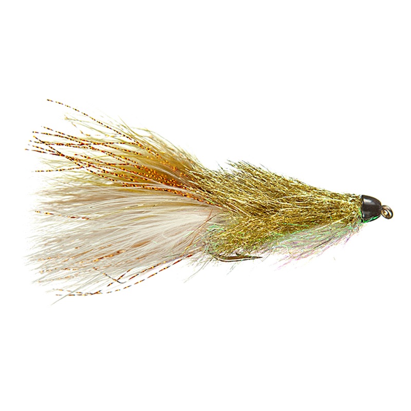 Coffey's Conehead Sparkle Minnow Sculpin 4
