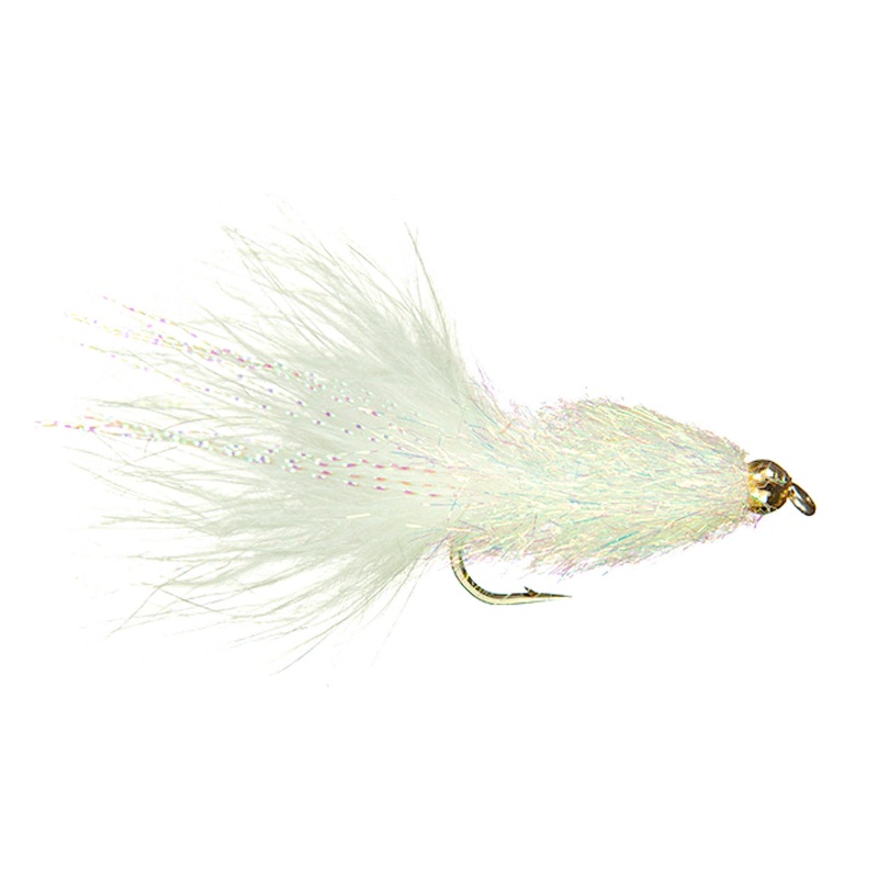 Coffey's Sparkle Minnow Pearl 4
