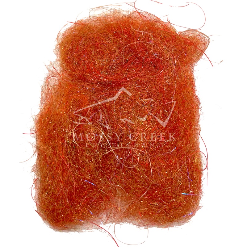 Cohen's Carp Dub Acapulco Red