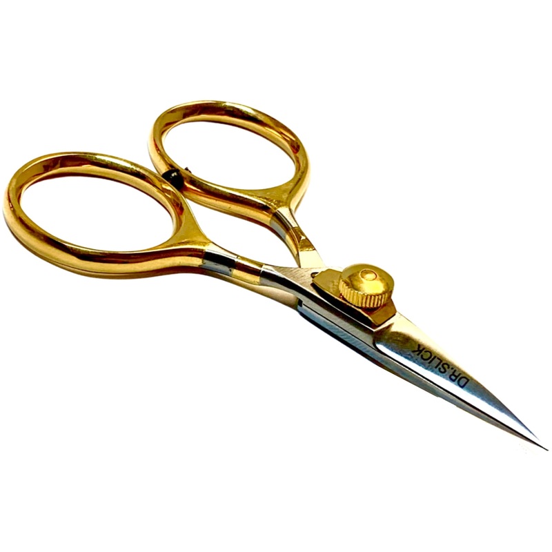 Dr. Slick 4" All Purpose Razor Scissor