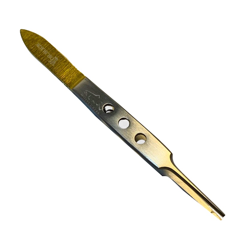 Dr. Slick Bishop Tweezer Straight
