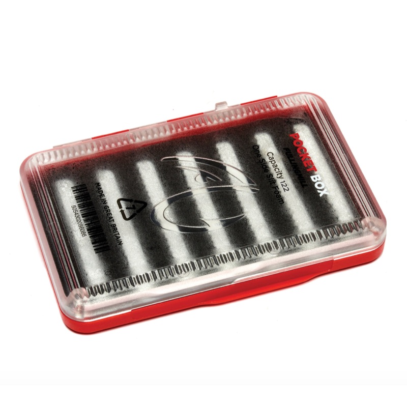 Fulling Mill Pocket Fly Box