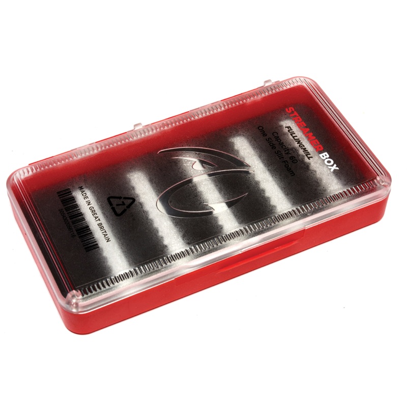 Fulling Mill Streamer Fly Box