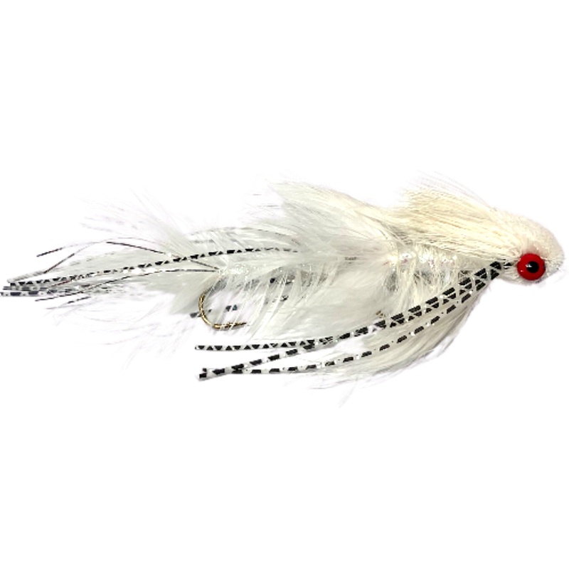 Galloup's Articulated Dungeon White