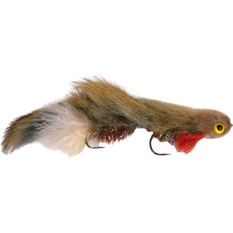 Galloup's Articulated Monkey Tan