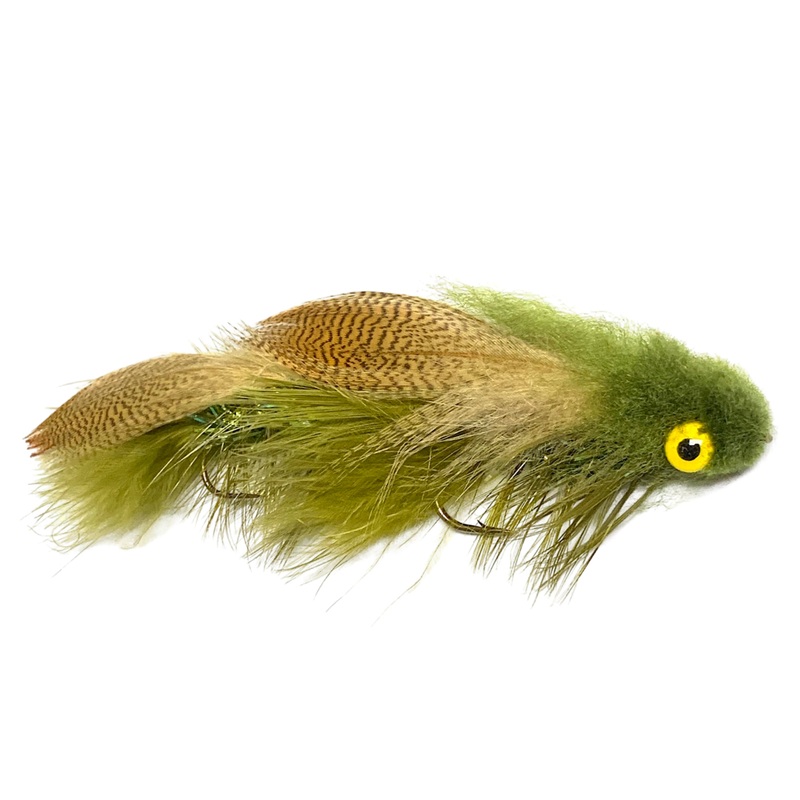 Galloup's Boogieman Olive