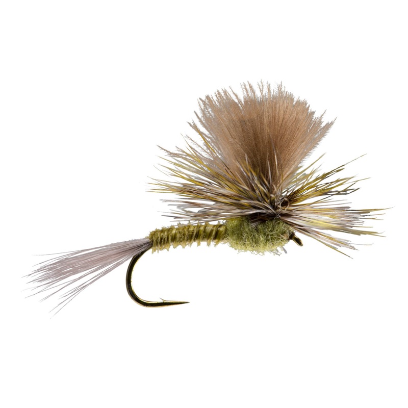 Green Drake Parachute