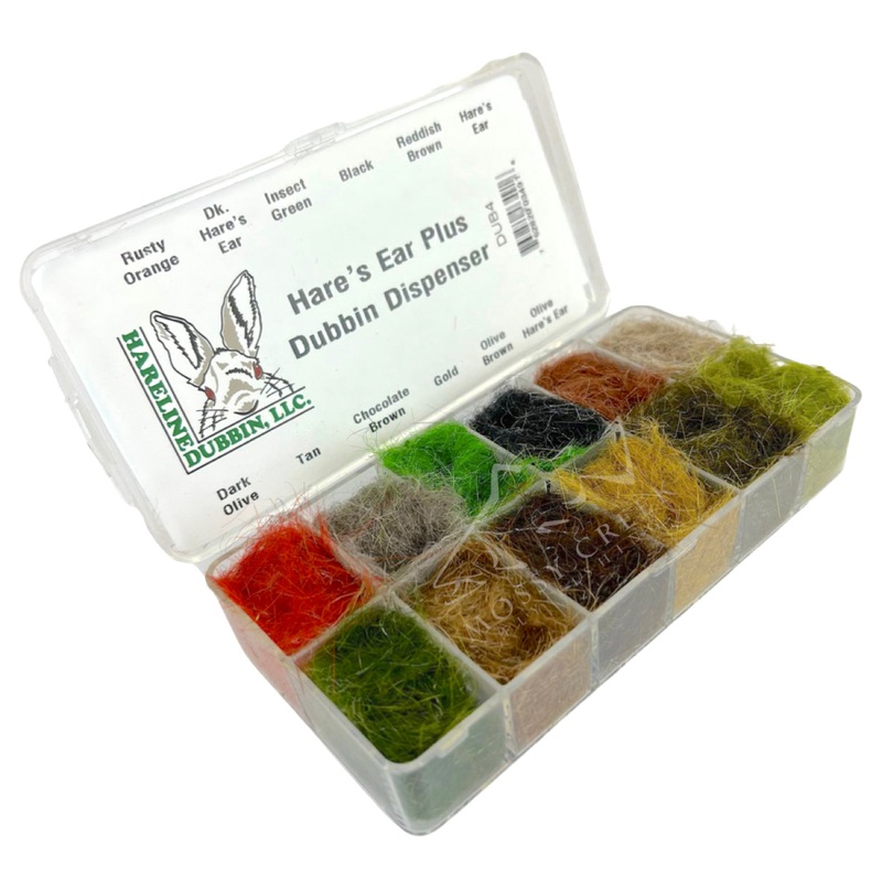 Hare's Ear Plus Dub Dispenser
