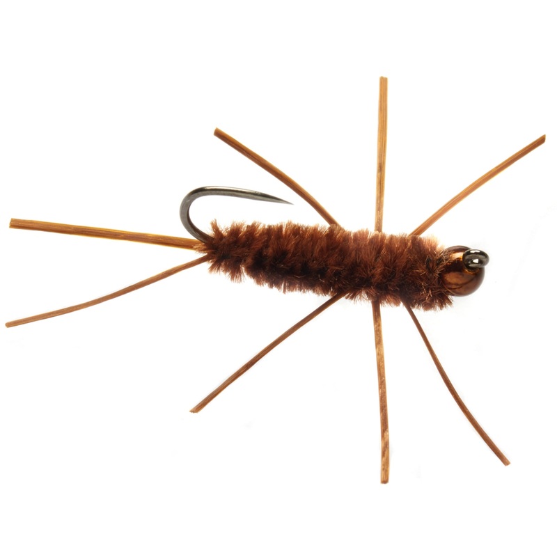 Jiggy Pat's Brown 8