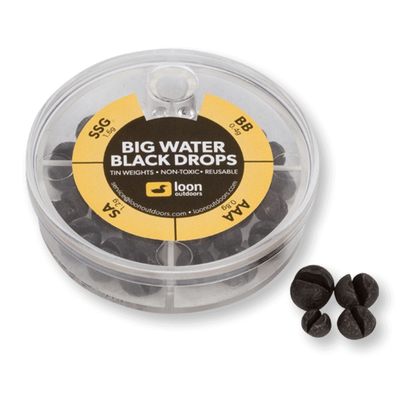 Loon Tin Drops 4 Division (Big Water)