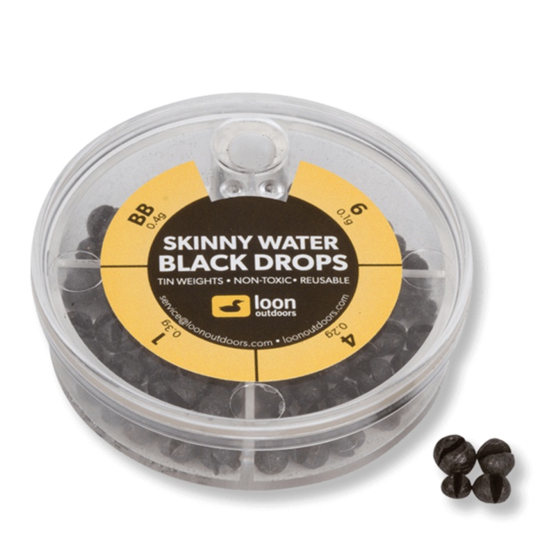Loon Tin Drops 4 Division (Skinny Water)