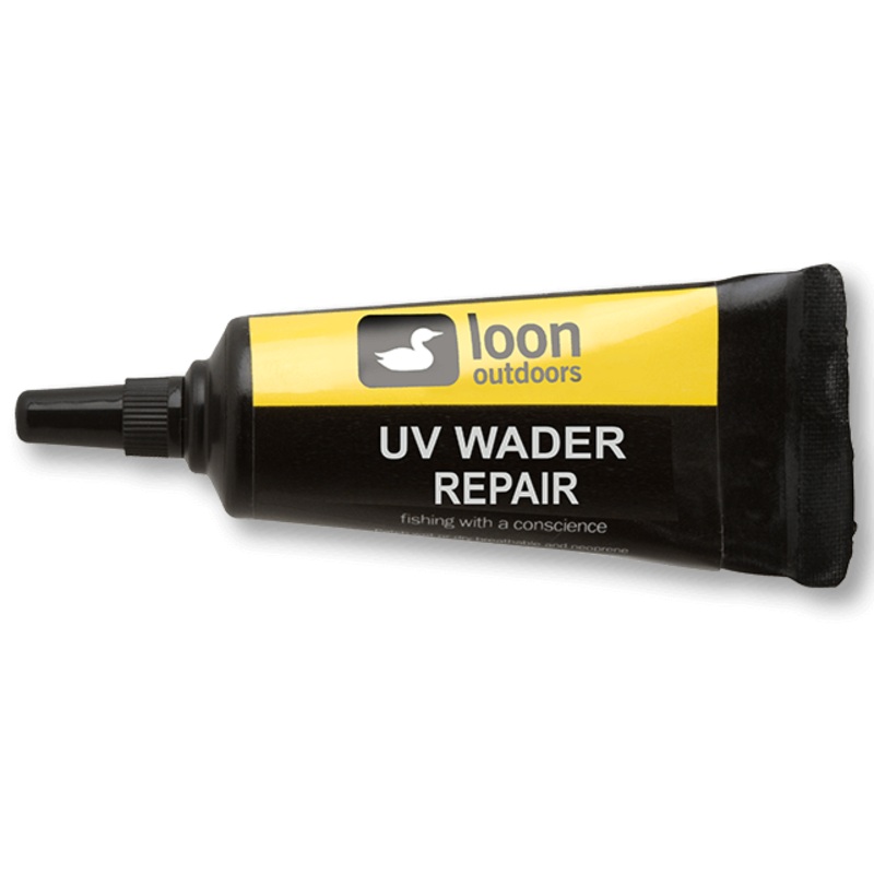 Loon Uv Wader Repair