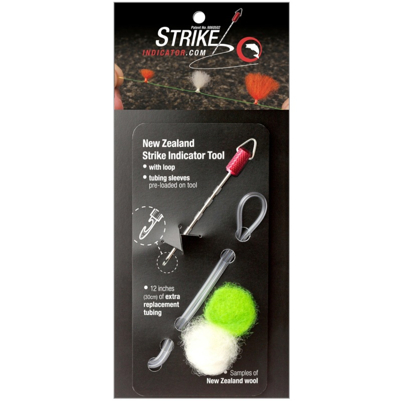 New Zealand Wool Strike Indicator