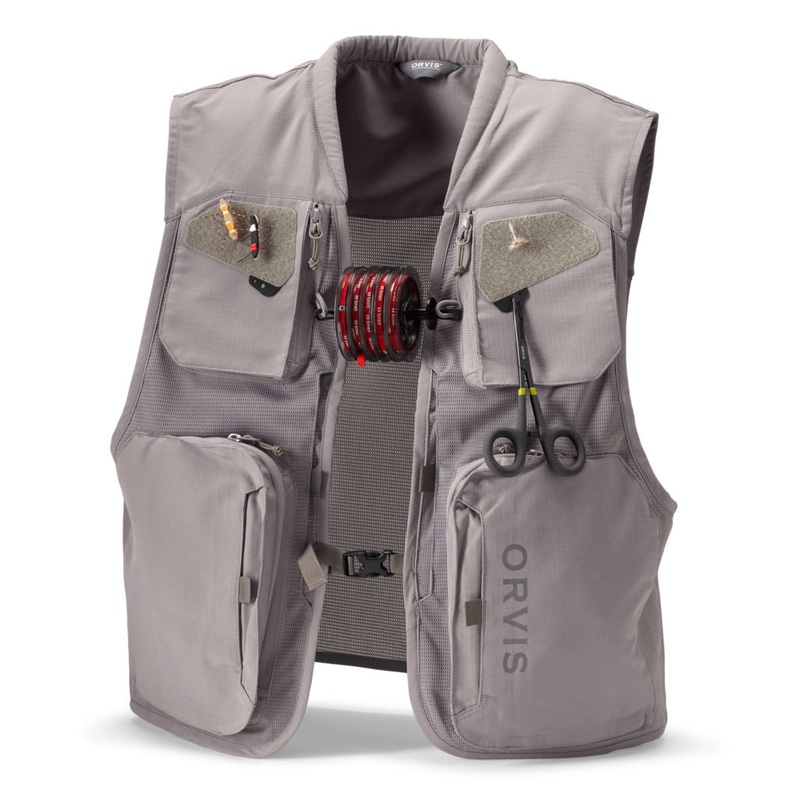 Orvis Clearwater Mesh Vest Medium