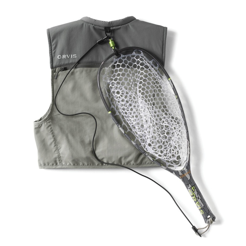 Orvis Magnetic Net Release