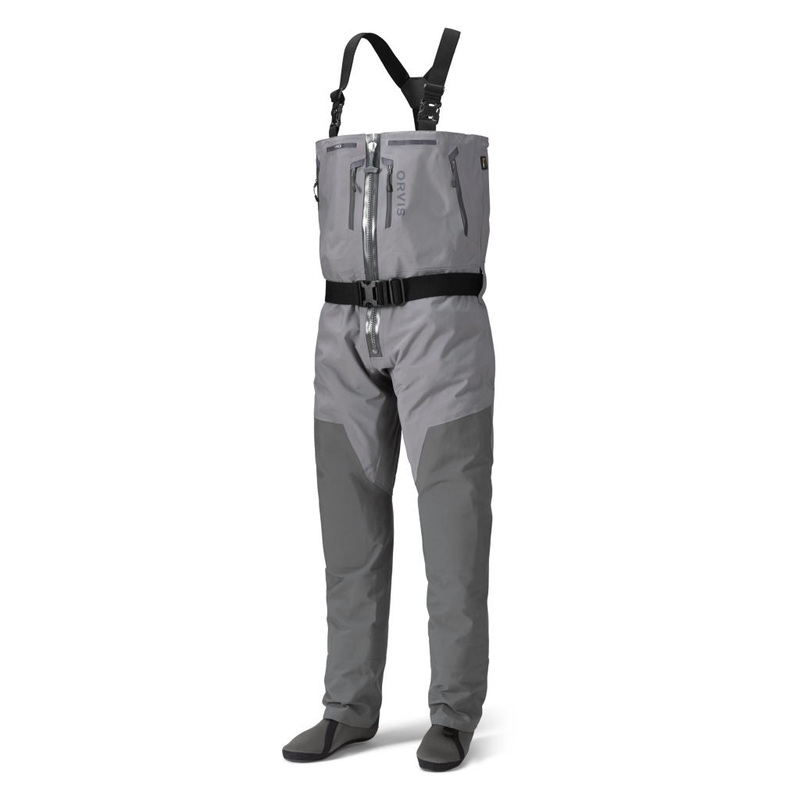 Orvis Men's Pro Zipper Waders S
