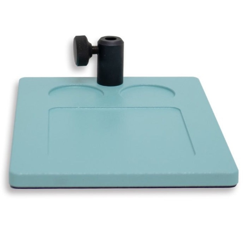 Renzetti Streamer Pedestal Base Seafoam