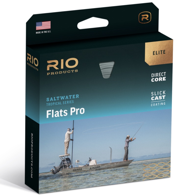 RIO Elite Flats Pro Fly Line WF6F
