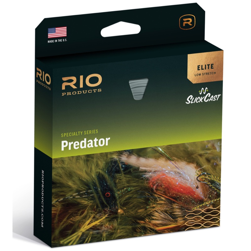 RIO Elite Predator Fly Line WF5F