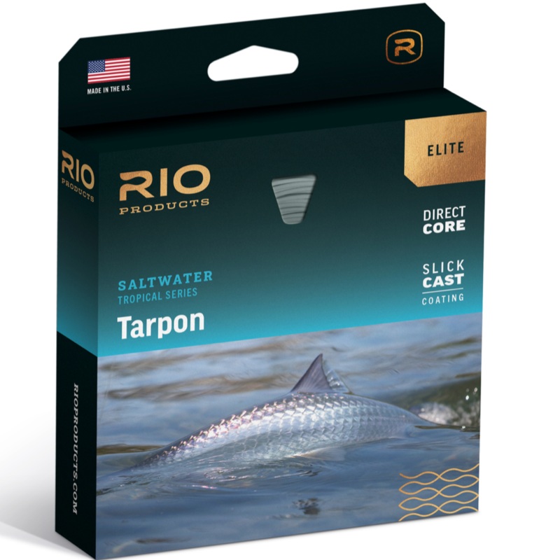 RIO Elite Tarpon Fly Line WF9F