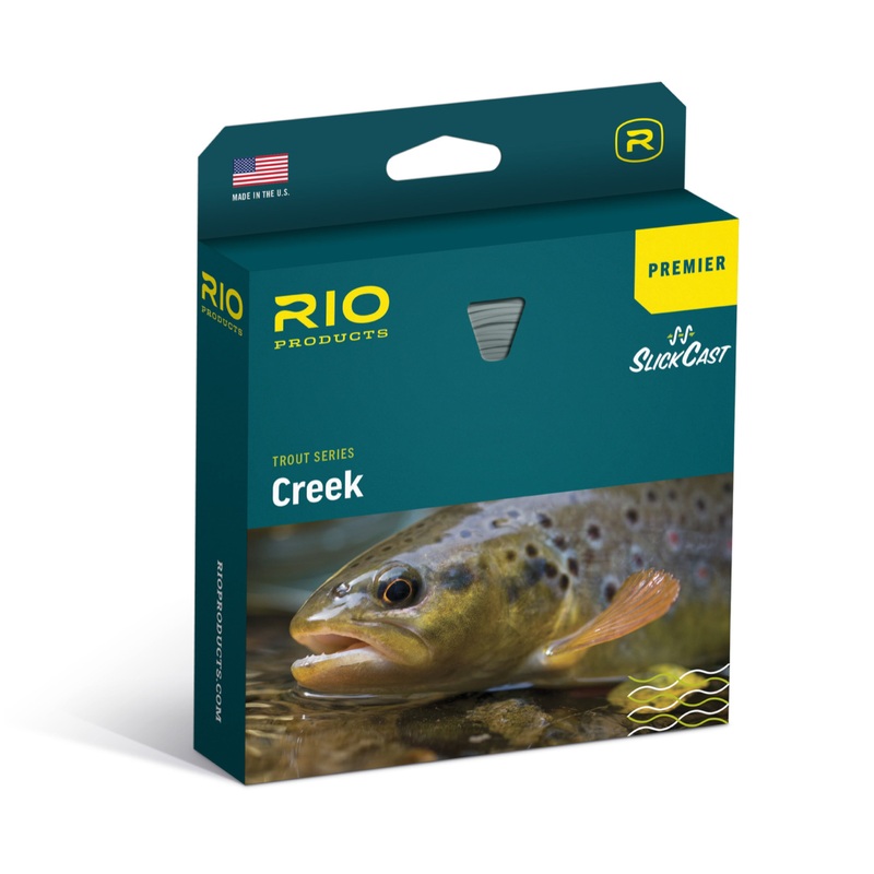 Rio Premier Creek Fly Line WF0F