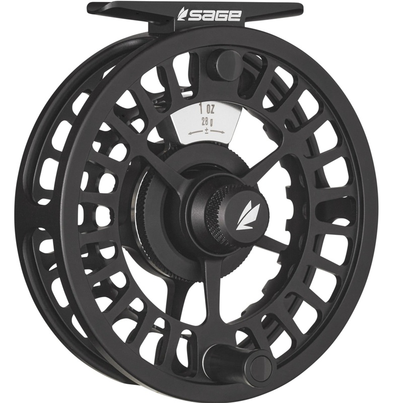 Sage ESN Reel Stealth