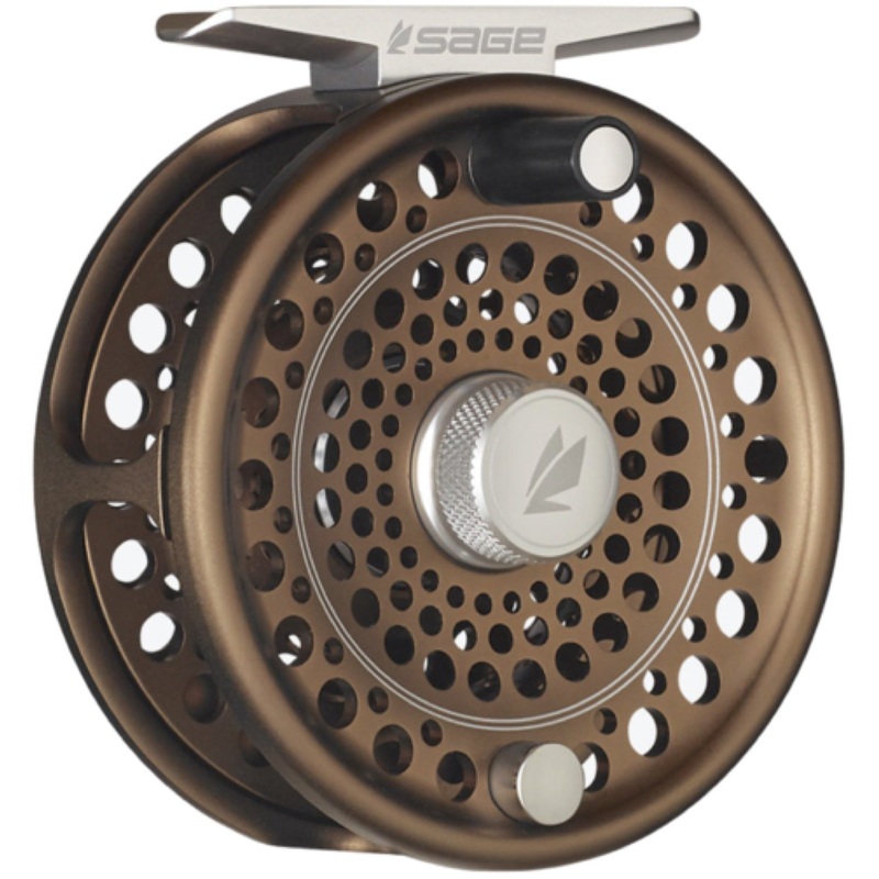 Sage Trout Fly Reel 2/3/4 Bronze