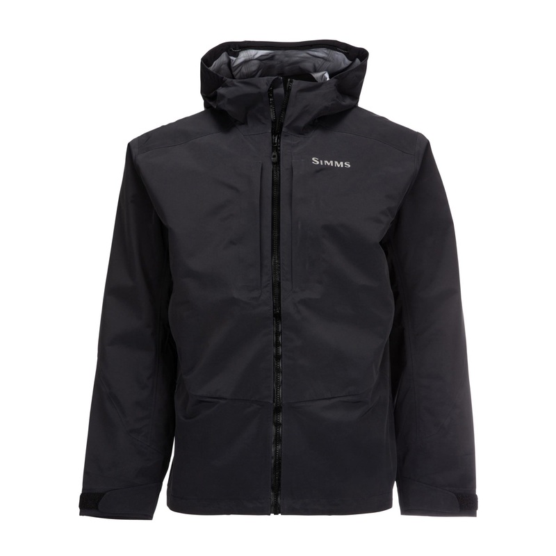 Simms Freestone Wading Jacket Black S