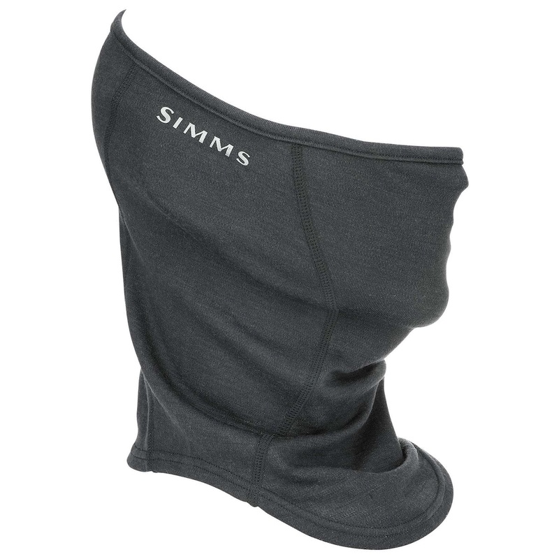Simms Lightweight Wool Neck Gaiter