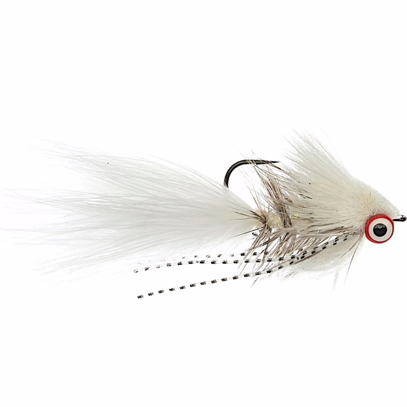 Slider Bugger White