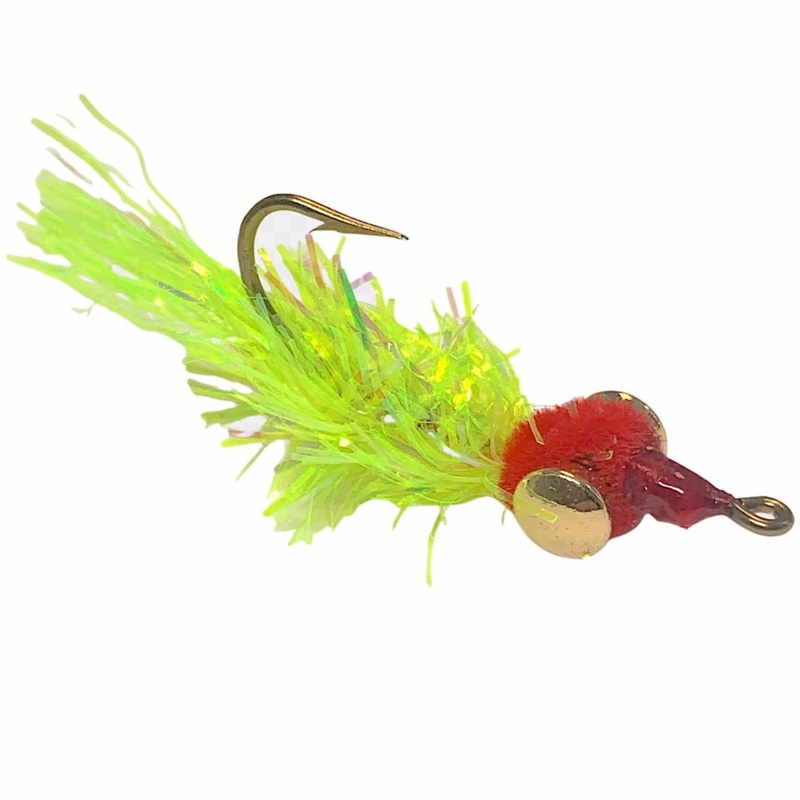 Tommy's Shad Dart Chart/Chart