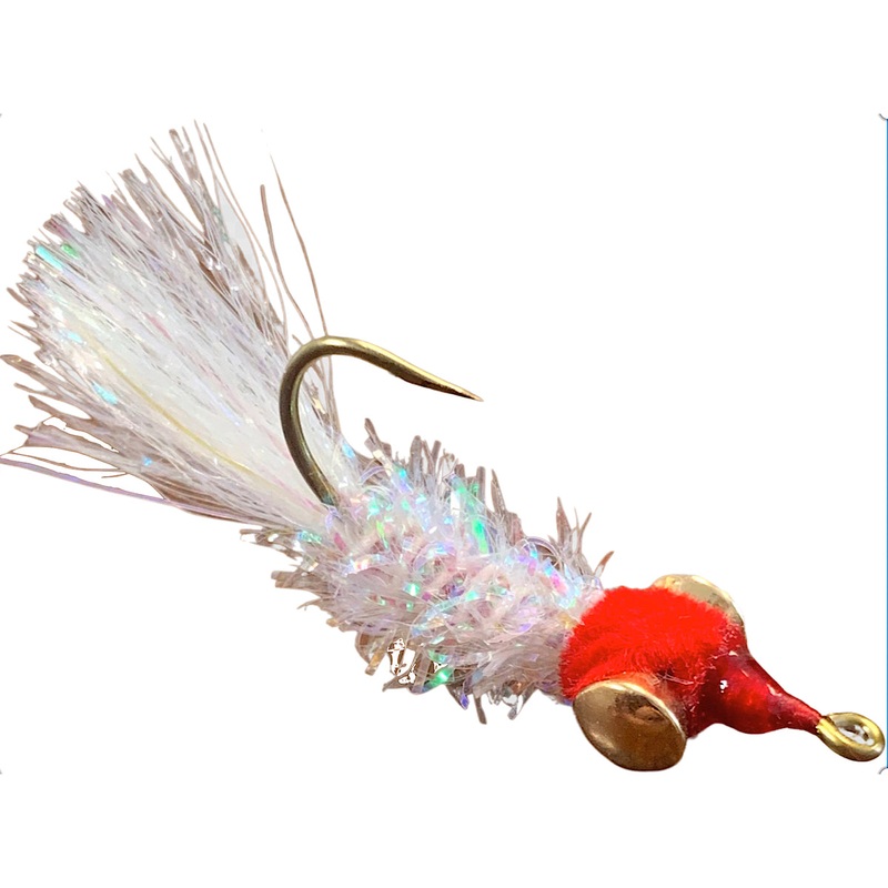 Tommy's Shad Dart Red/White