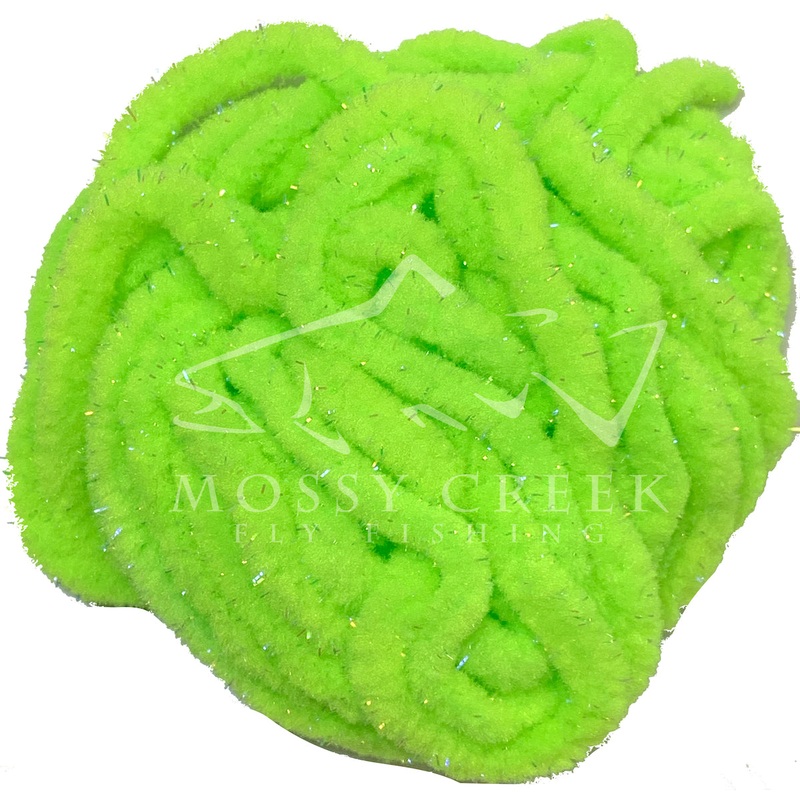 UV Galaxy Mop Chenille Fl Chartreuse