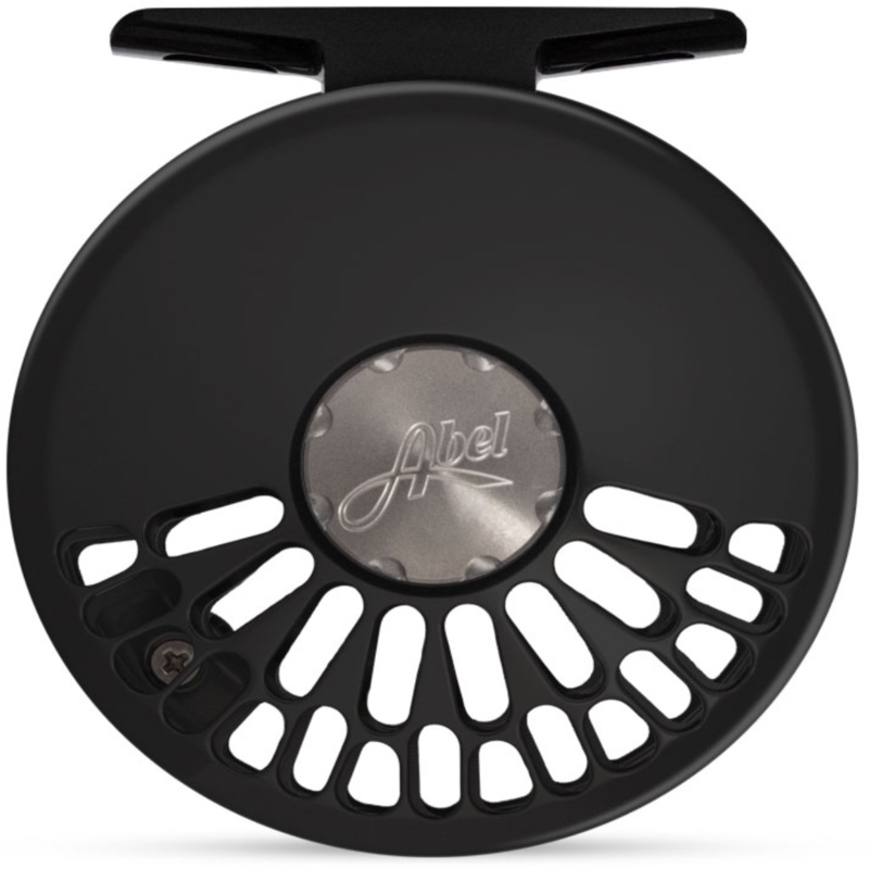 Abel TR Black Fly Reel 2/3wt