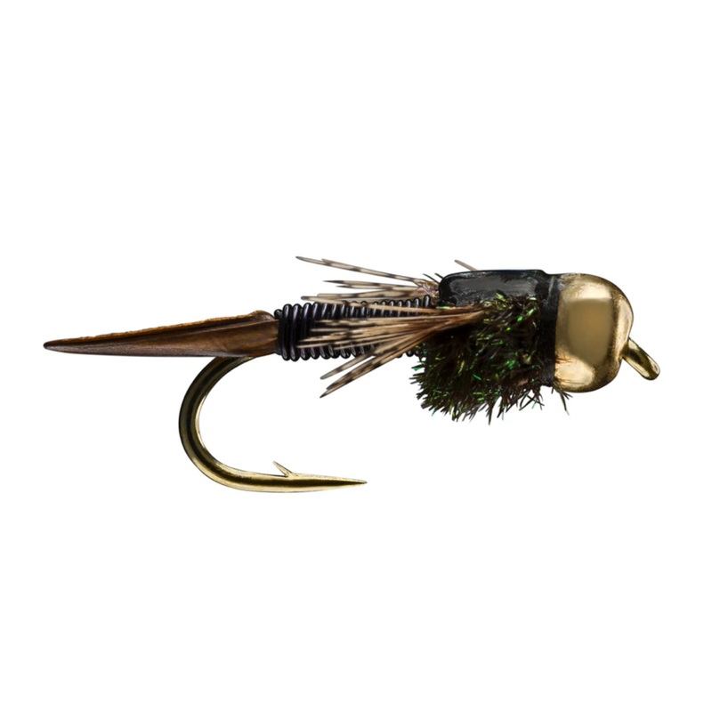 Copper John Black 12