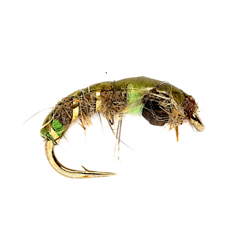 DEPTH CHARGE CZECH MATE OLIVE 14