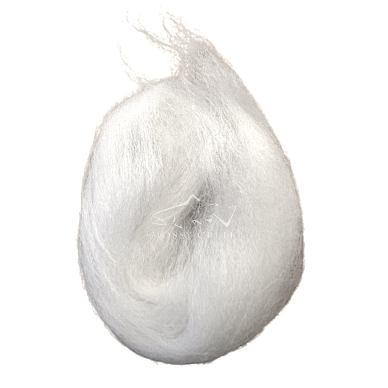 Egg Veil Milky White