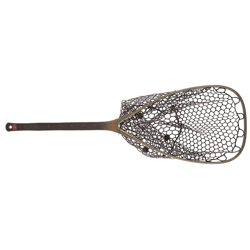 Fishpond Nomad El Jefe Net River Armor