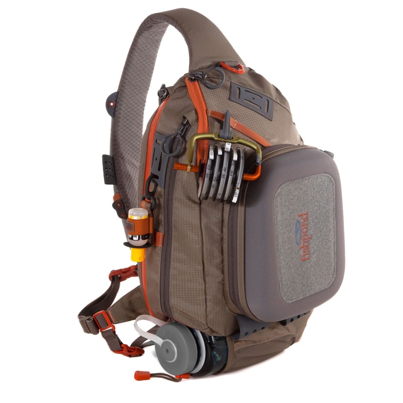 Fishpond Summit Sling 2.0 Granite