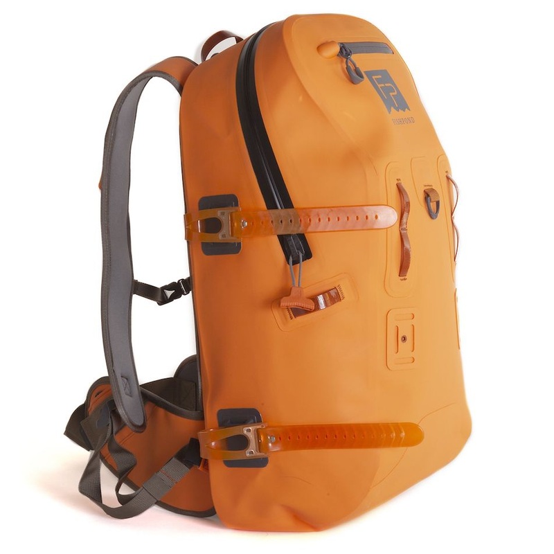 Fishpond Thunderhead Submersible Backpack Eco Cutthroat Orange