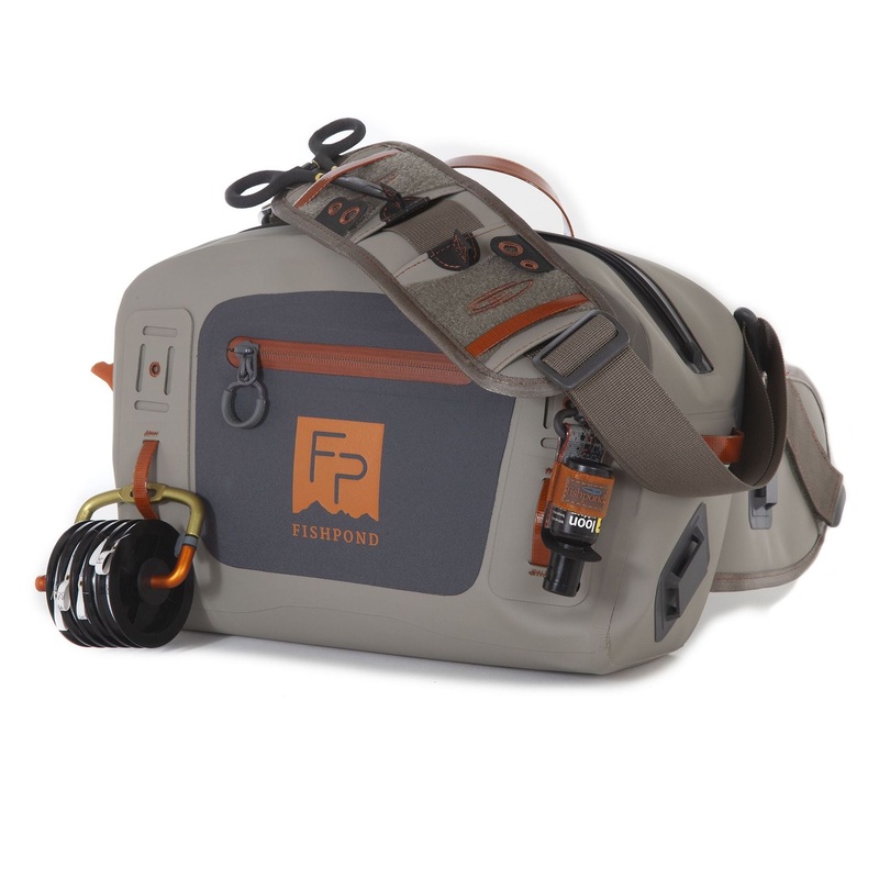 Fishpond Thunderhead Submersible Lumbar Pack Eco Shale