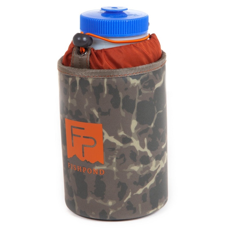 Fishpond Thunderhead Water Bottle Holder Eco Shadowcast Camo