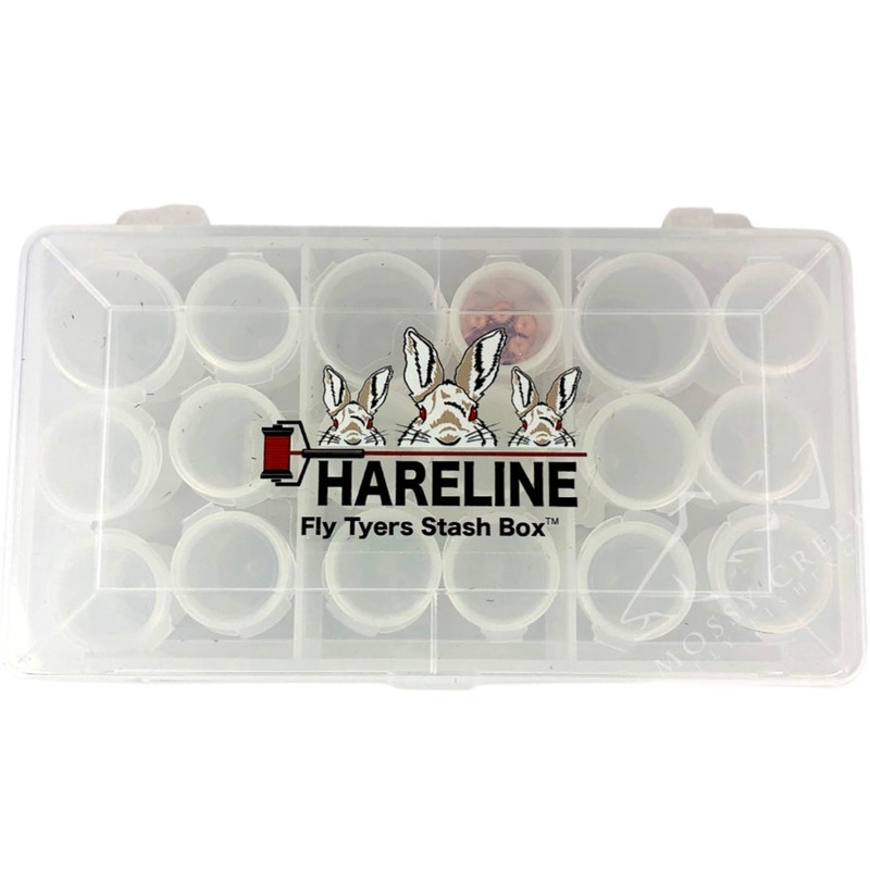 Fly Tyers 18 Pop Top Conceal Carry Stash Box