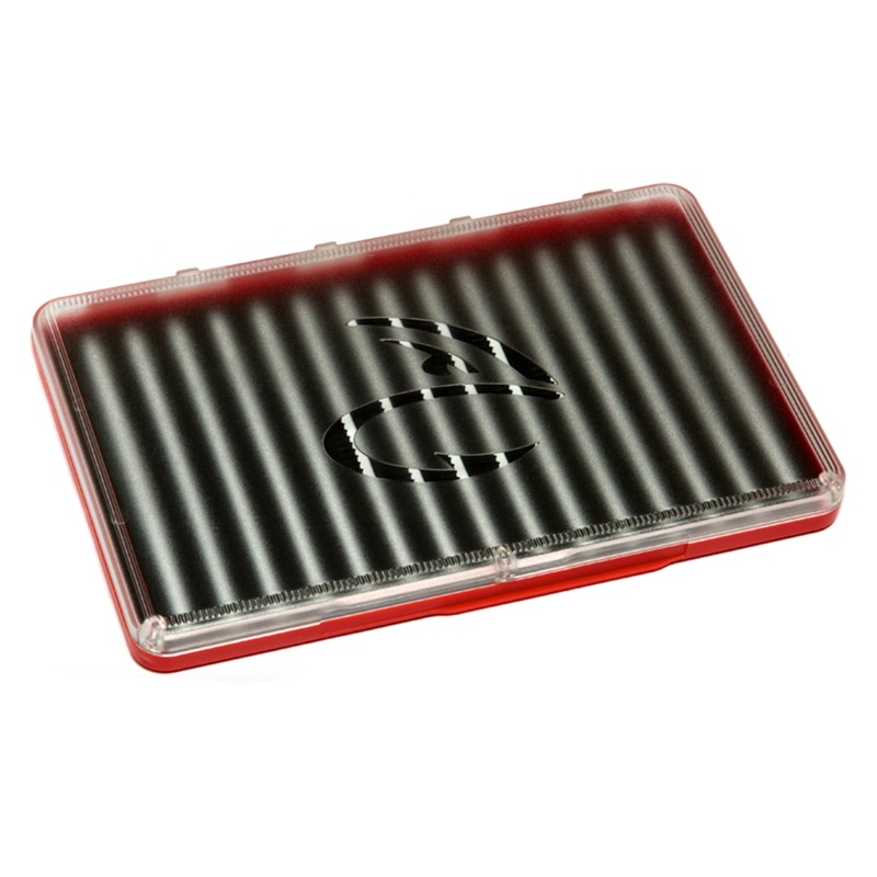Fulling Mill Guide Box Red