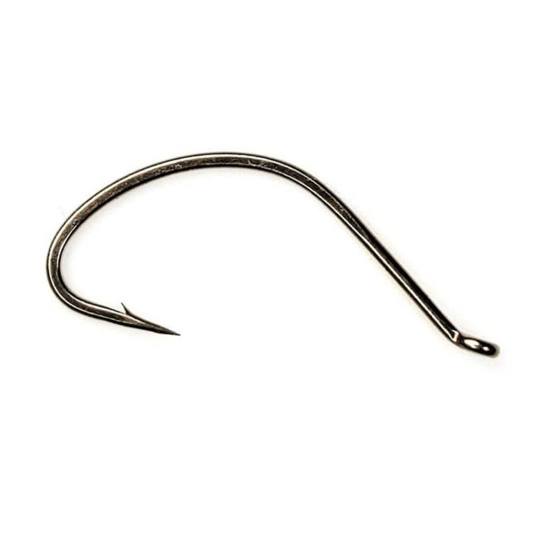 Gamakatsu C12U Caddis Hook 25pk 6