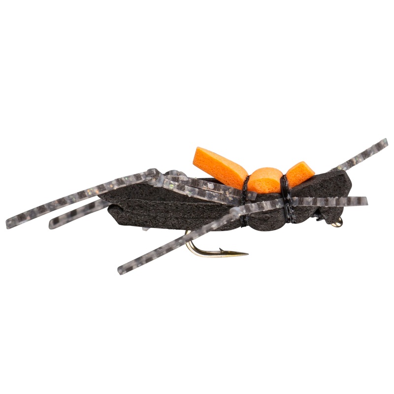 Morrish Hopper Black 8