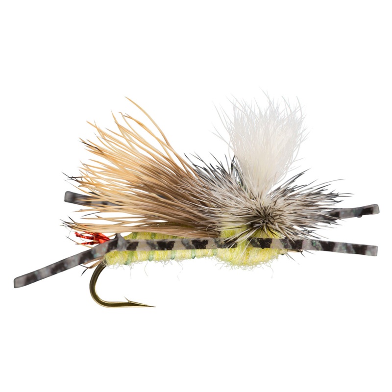 Parachute Hopper Yellow 8