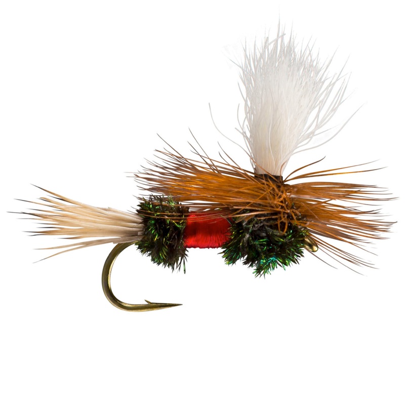 Royal Wulff Parachute 12
