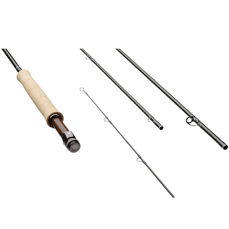 Sage R8 Core Fly Rod 390-4