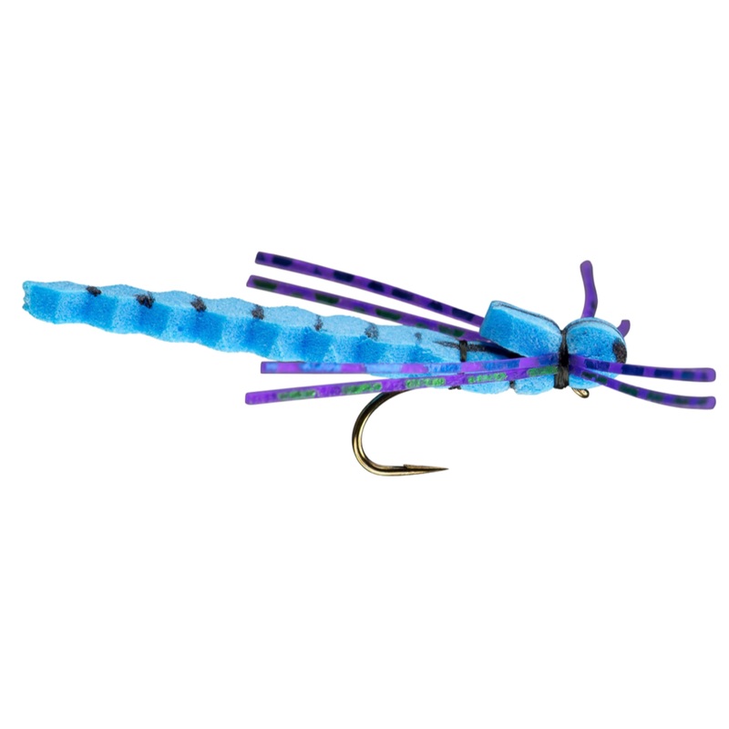Shear Damsel Blue